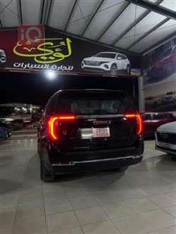 جي ام سي يوكون